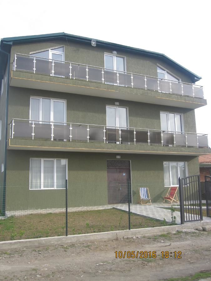 Отель Green House Григолети-19